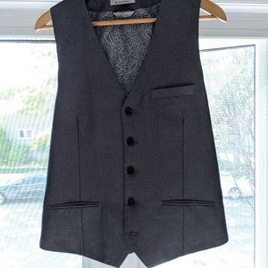 Grey Le Chateau Waistcoat/Vest